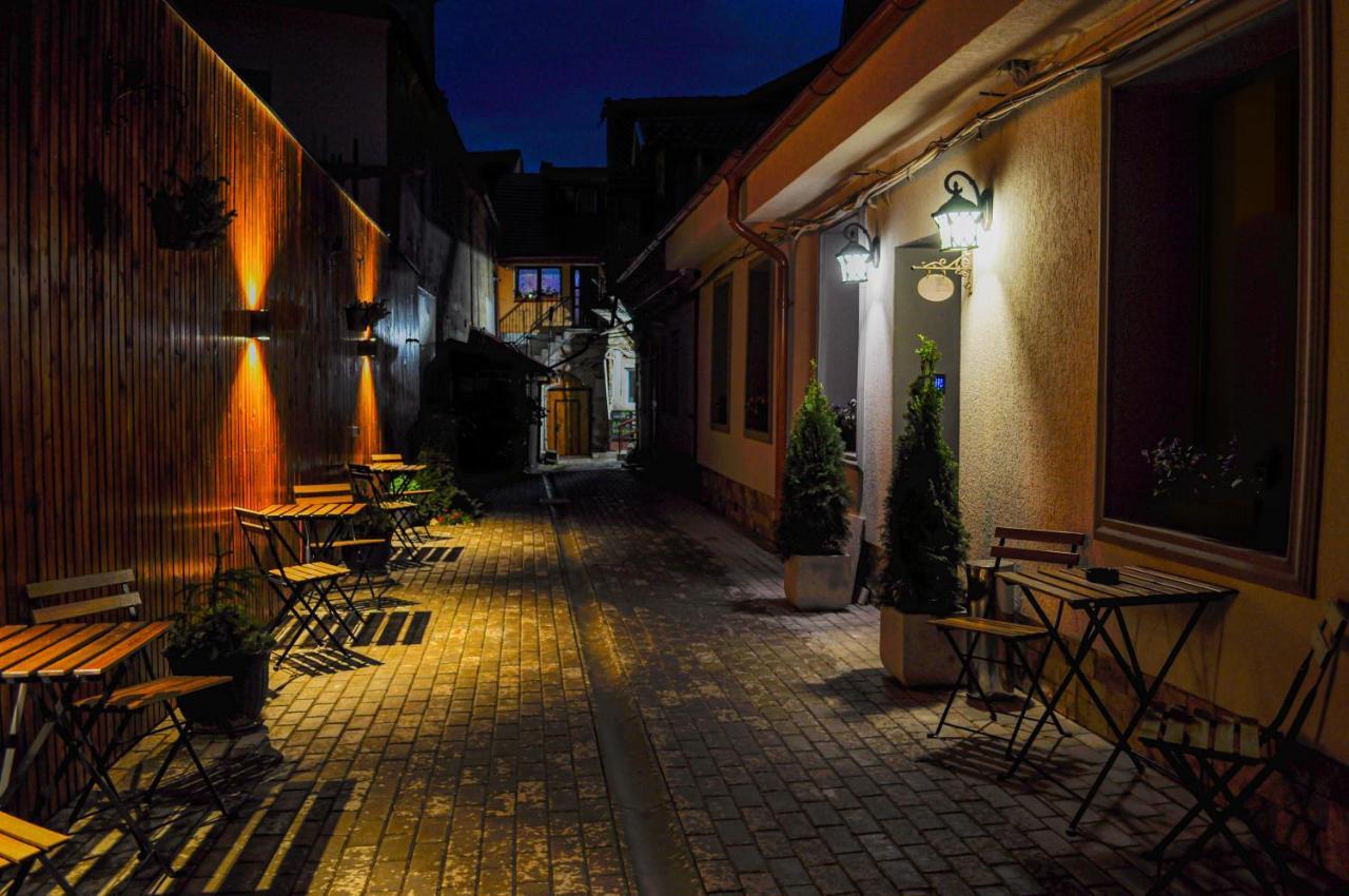 Dallure House Boutique Brasov Bagian luar foto