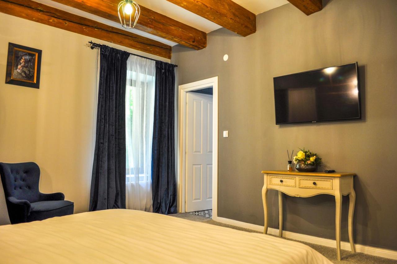 Dallure House Boutique Brasov Bagian luar foto