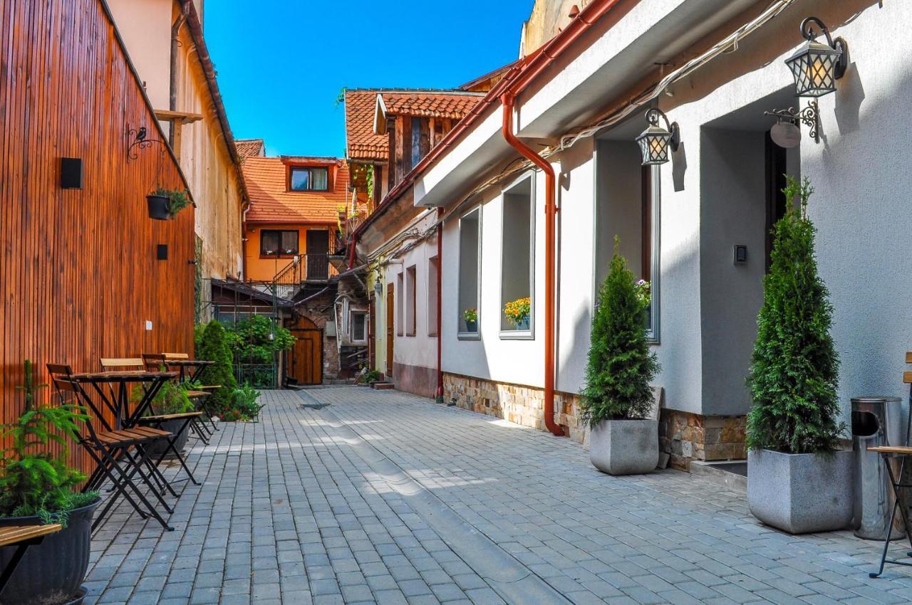 Dallure House Boutique Brasov Bagian luar foto