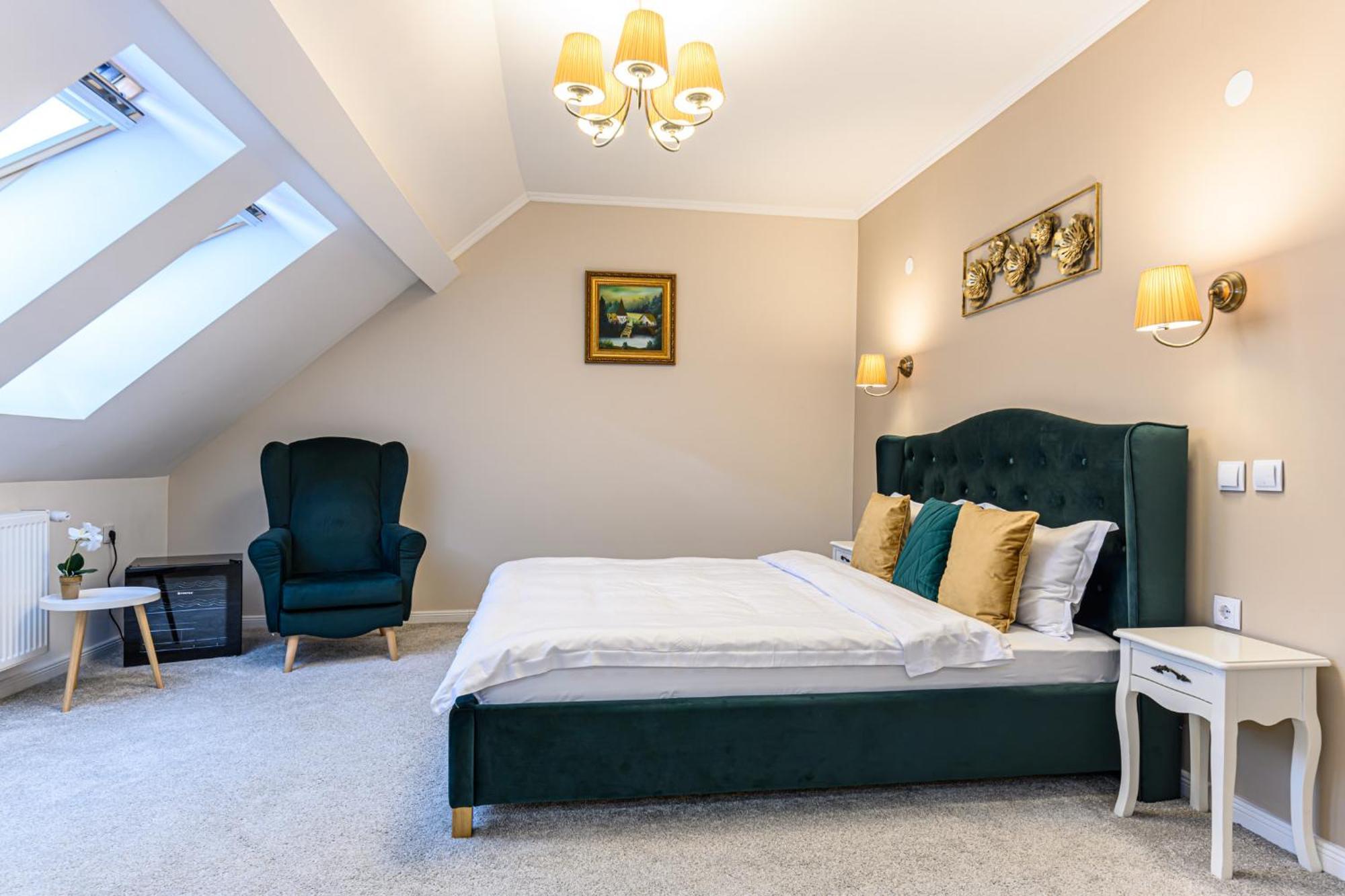 Dallure House Boutique Brasov Bagian luar foto