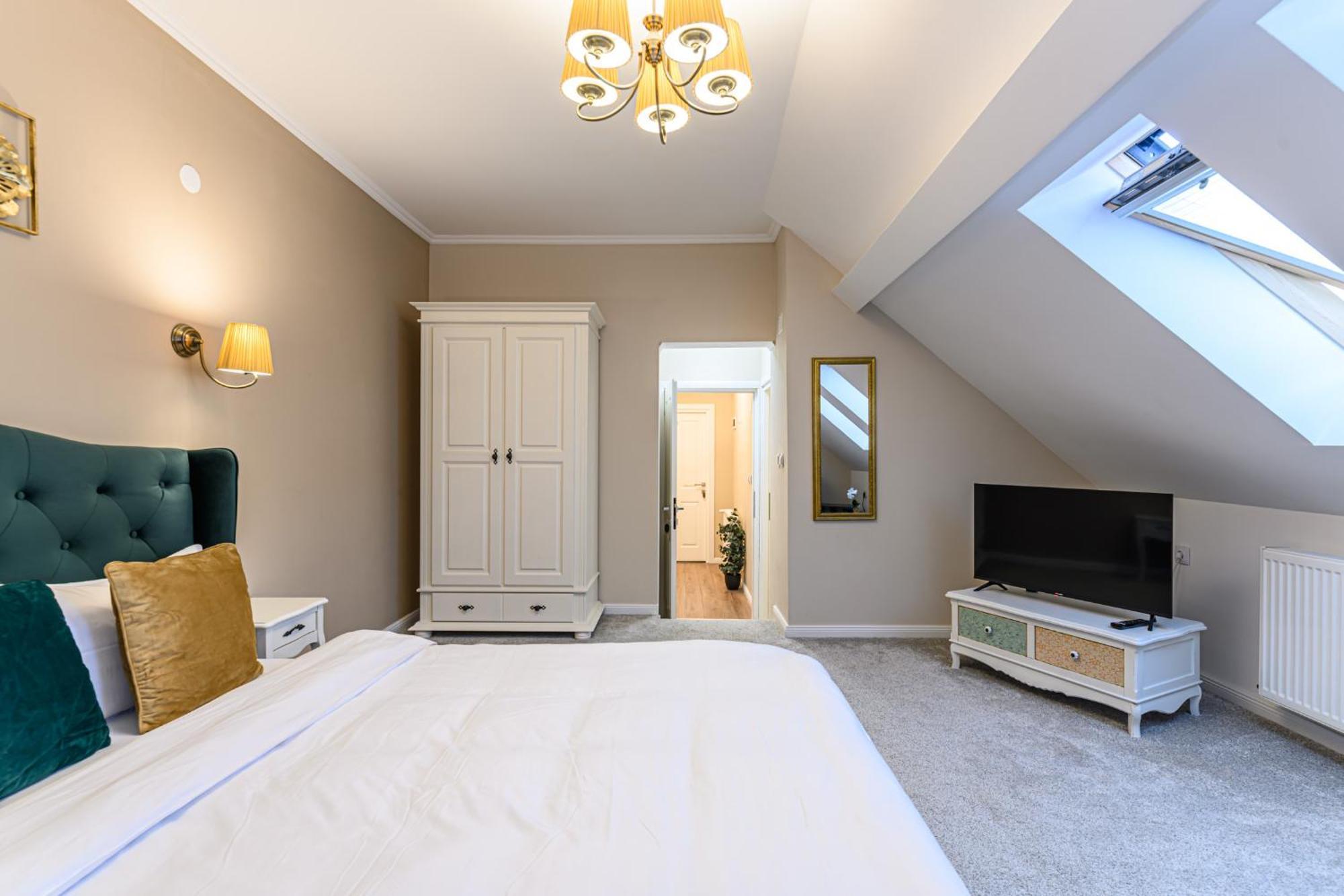 Dallure House Boutique Brasov Bagian luar foto