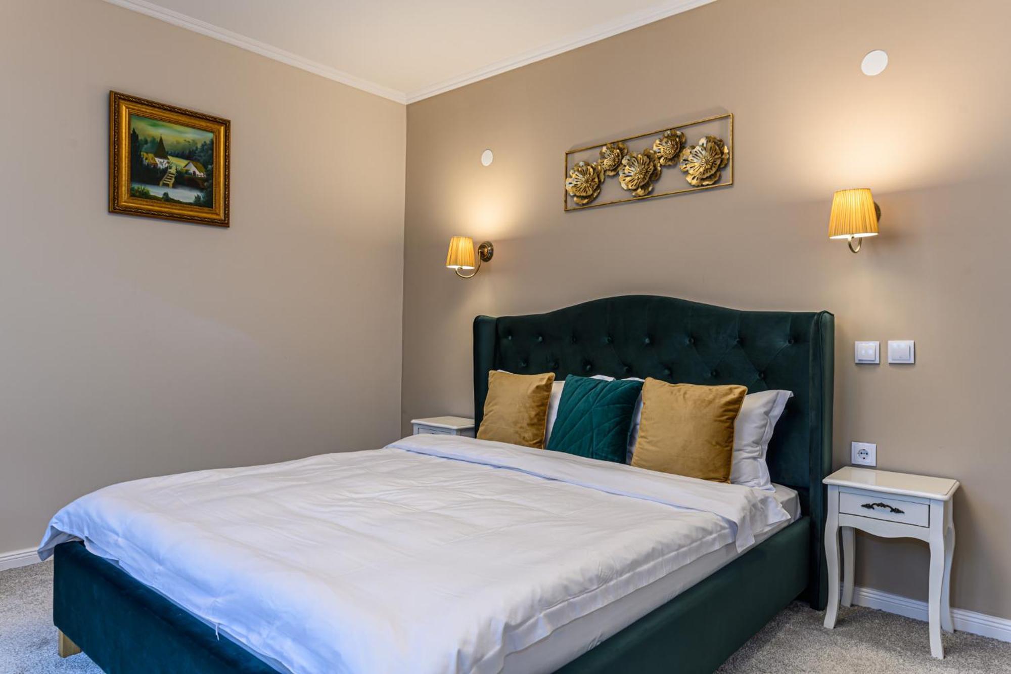 Dallure House Boutique Brasov Bagian luar foto