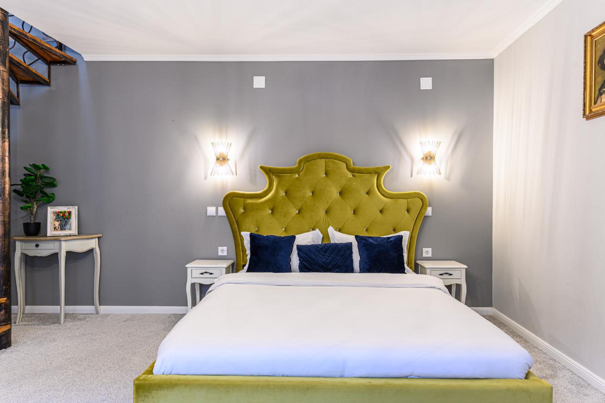 Dallure House Boutique Brasov Bagian luar foto