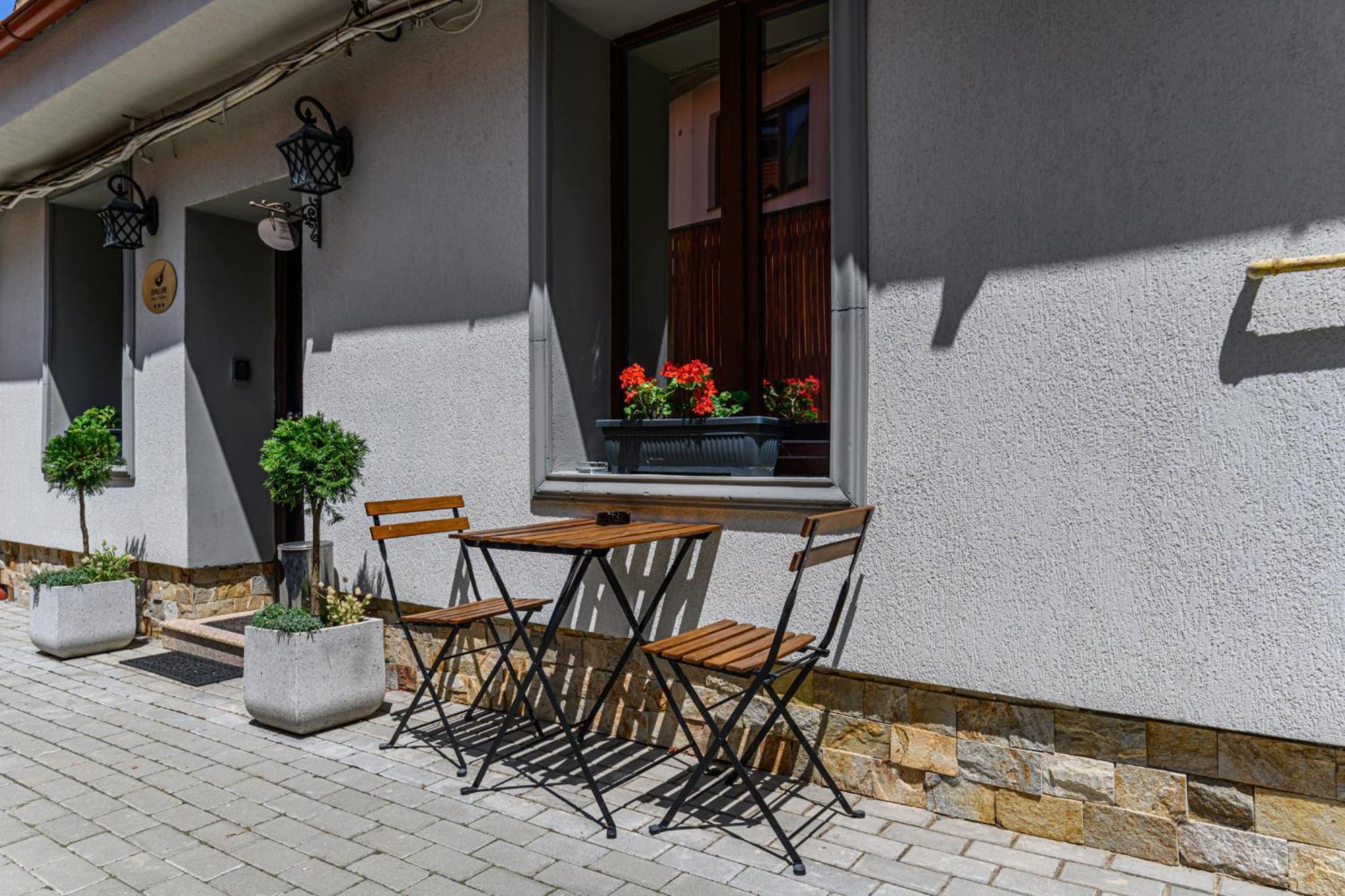 Dallure House Boutique Brasov Bagian luar foto