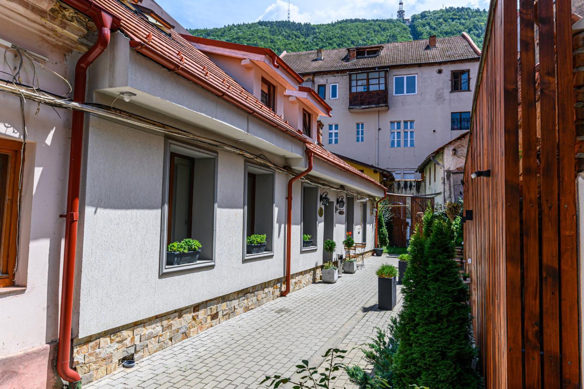 Dallure House Boutique Brasov Bagian luar foto