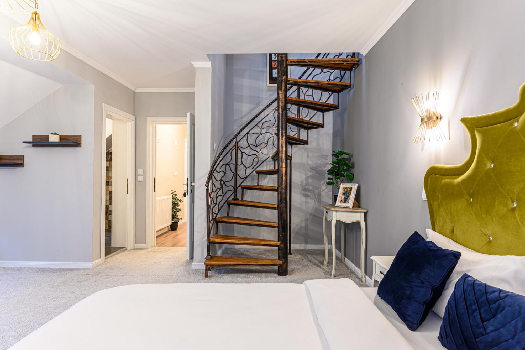 Dallure House Boutique Brasov Bagian luar foto