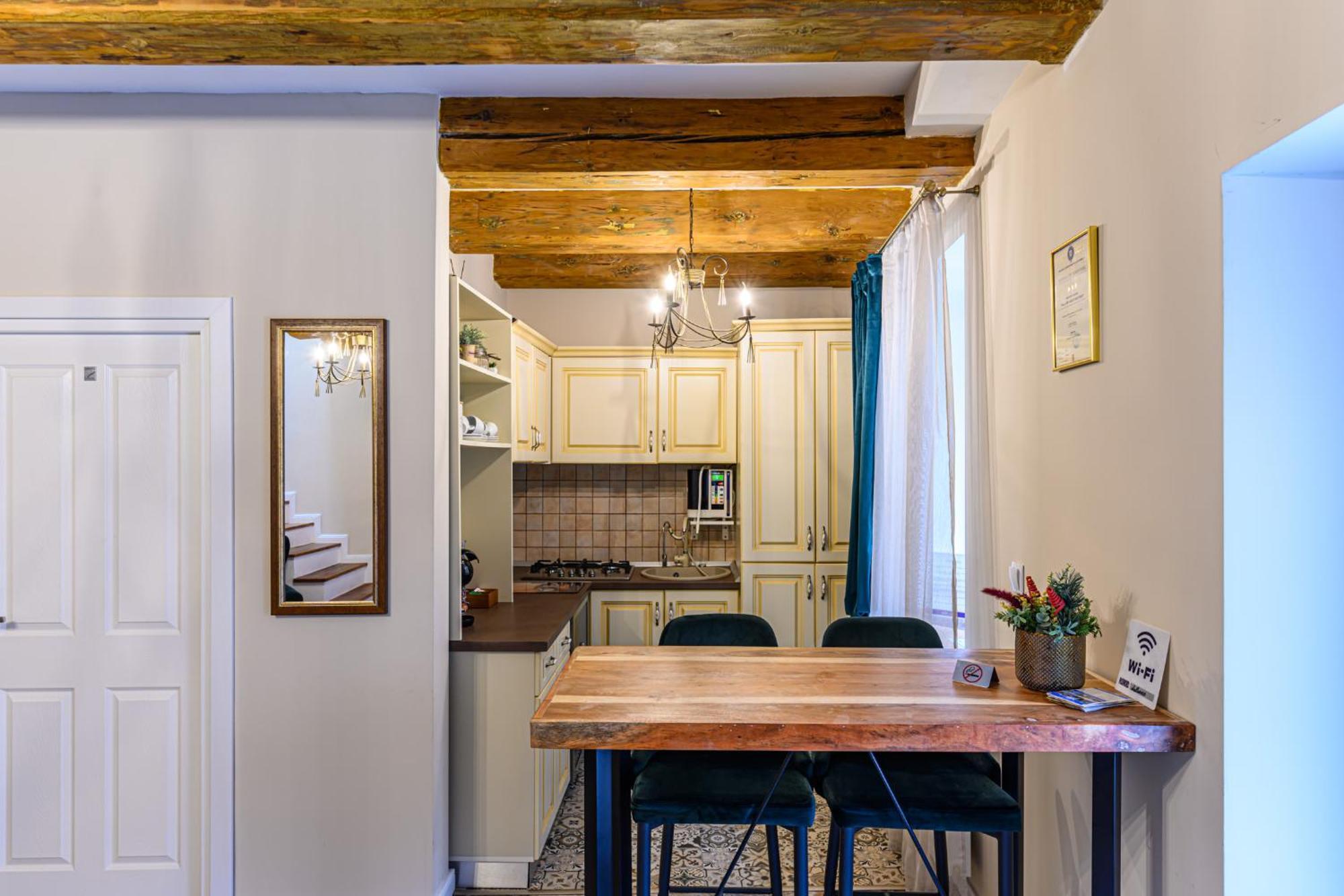 Dallure House Boutique Brasov Bagian luar foto