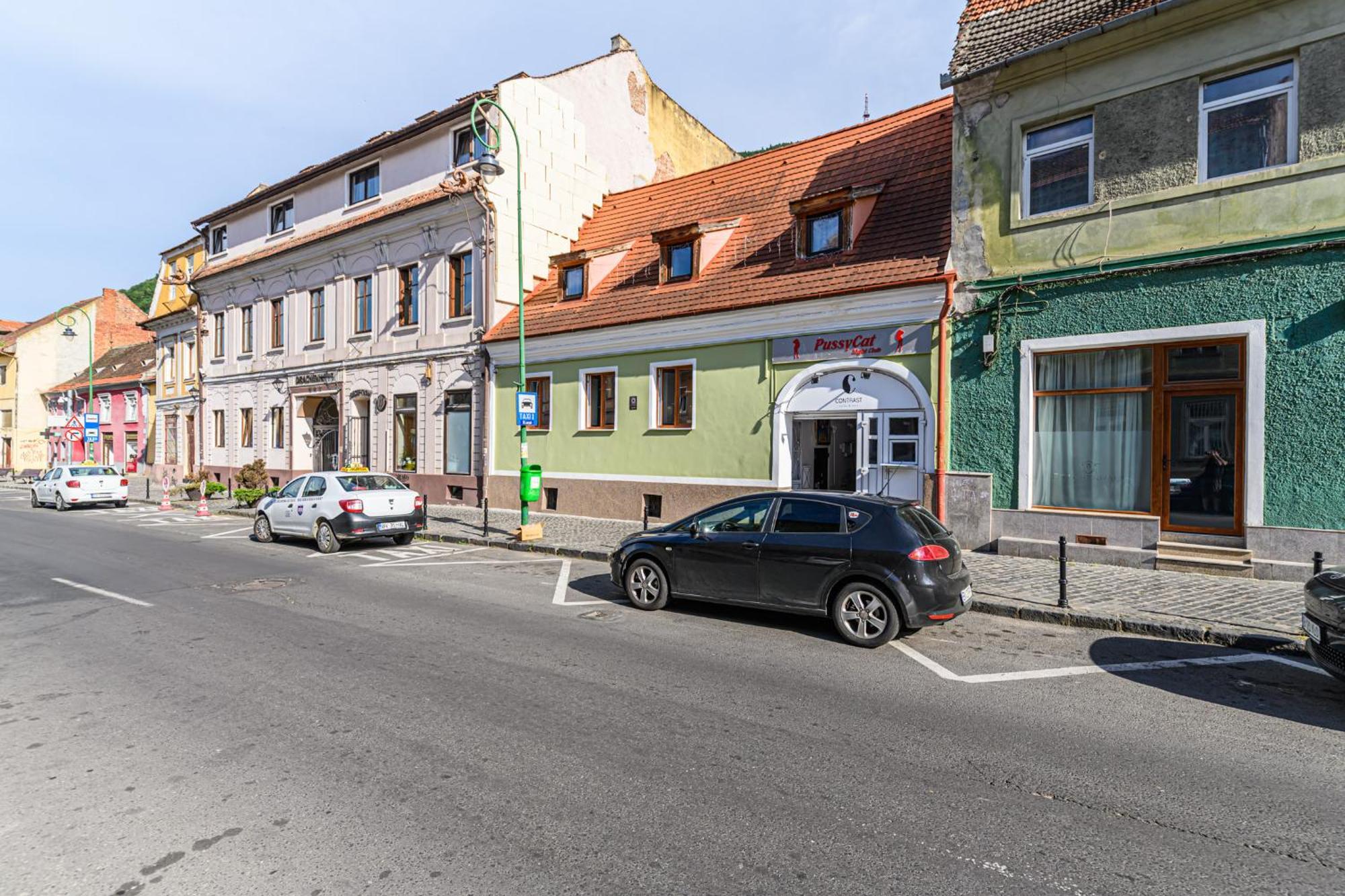 Dallure House Boutique Brasov Bagian luar foto