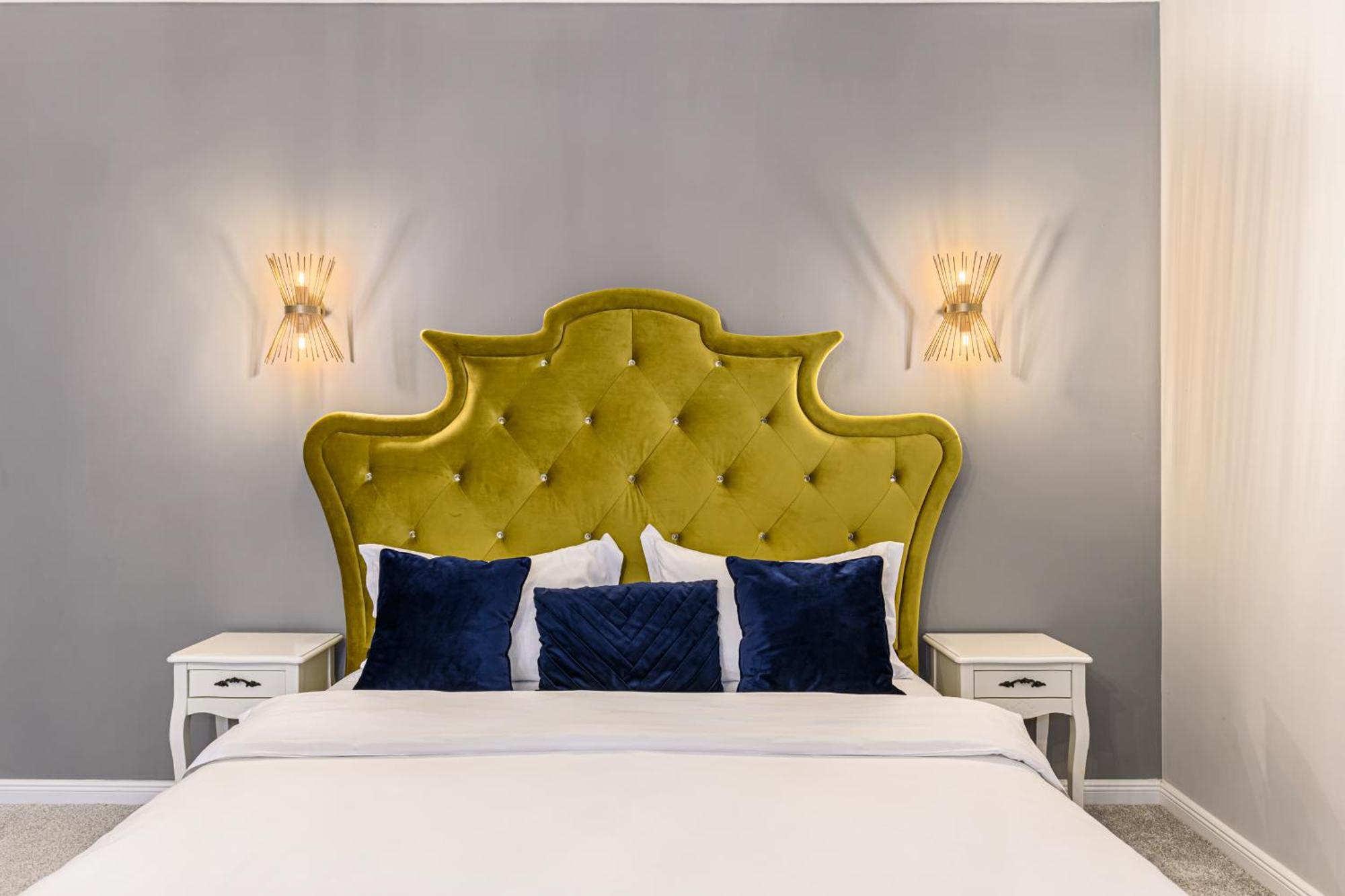 Dallure House Boutique Brasov Bagian luar foto