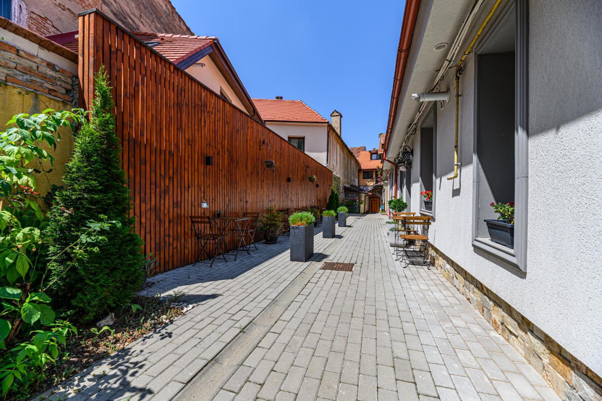 Dallure House Boutique Brasov Bagian luar foto