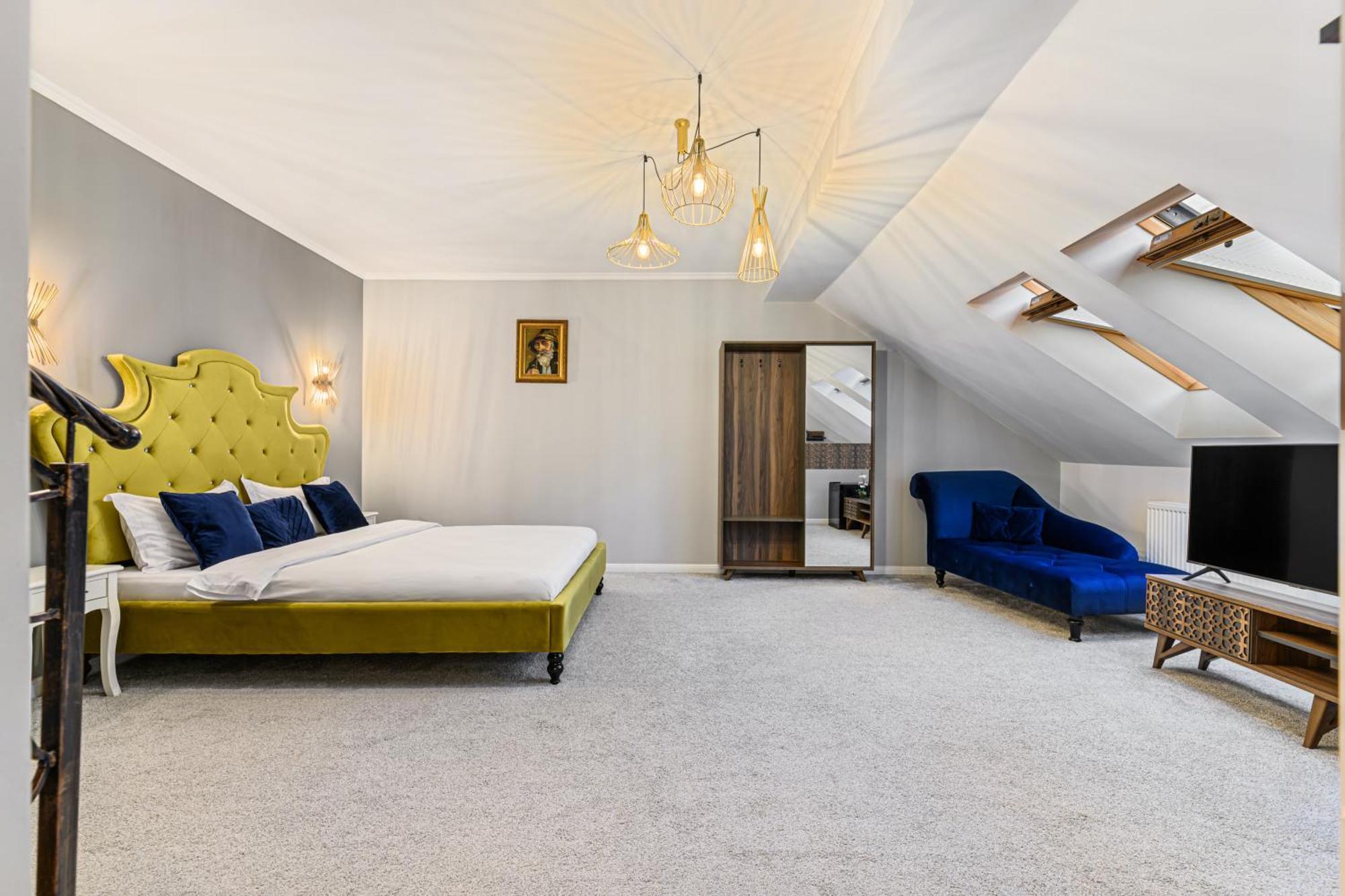 Dallure House Boutique Brasov Bagian luar foto