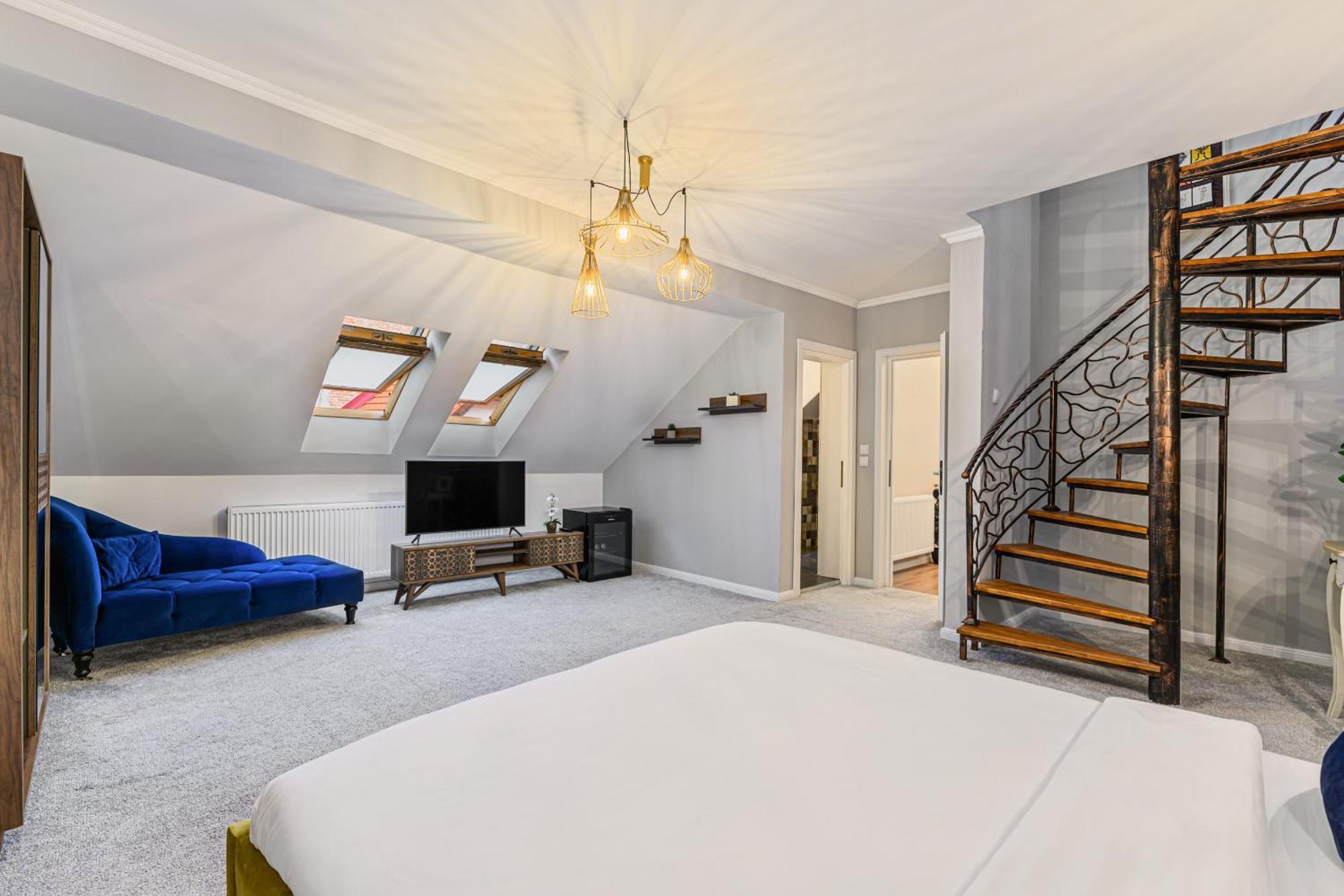 Dallure House Boutique Brasov Bagian luar foto