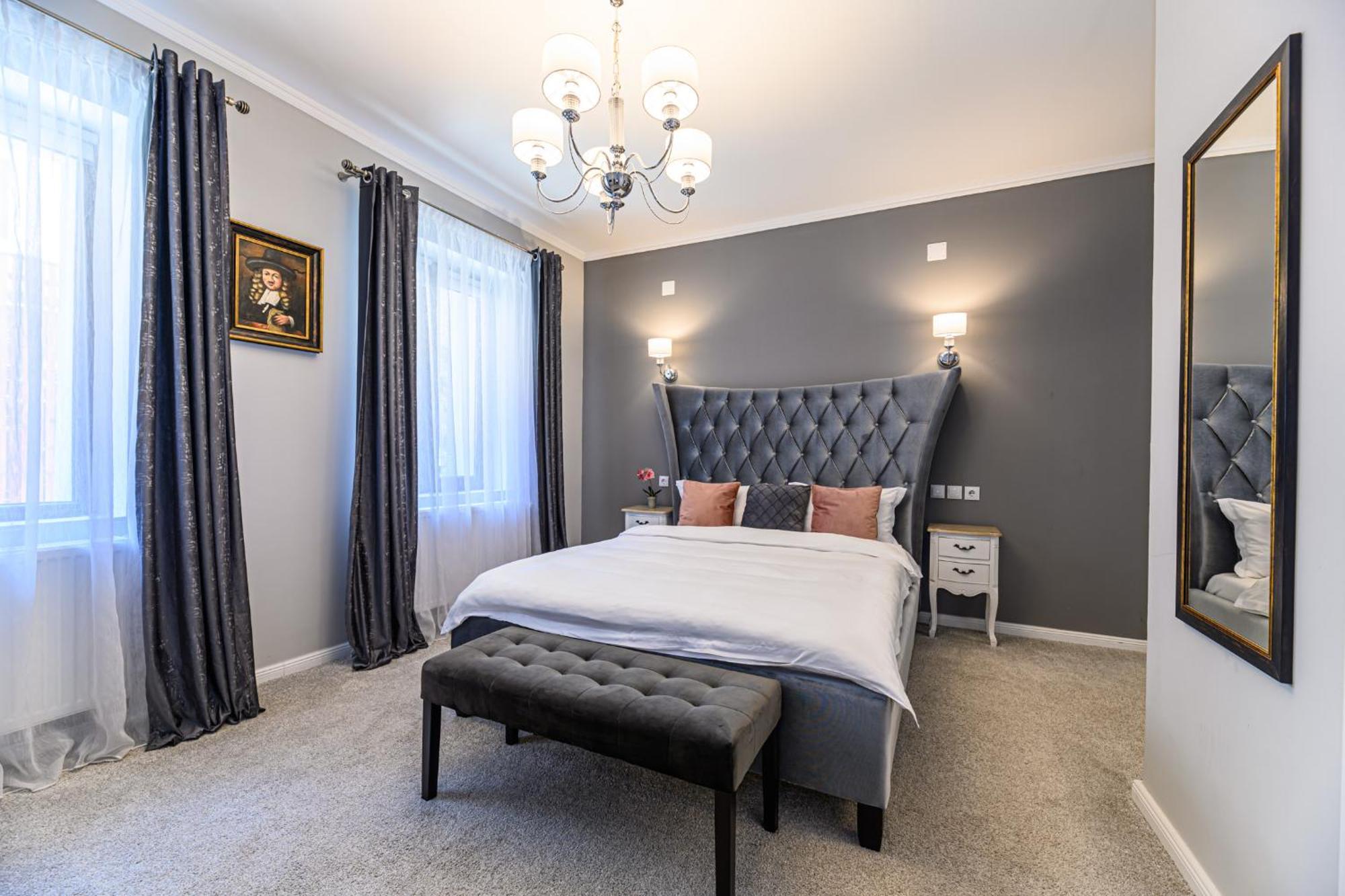Dallure House Boutique Brasov Bagian luar foto