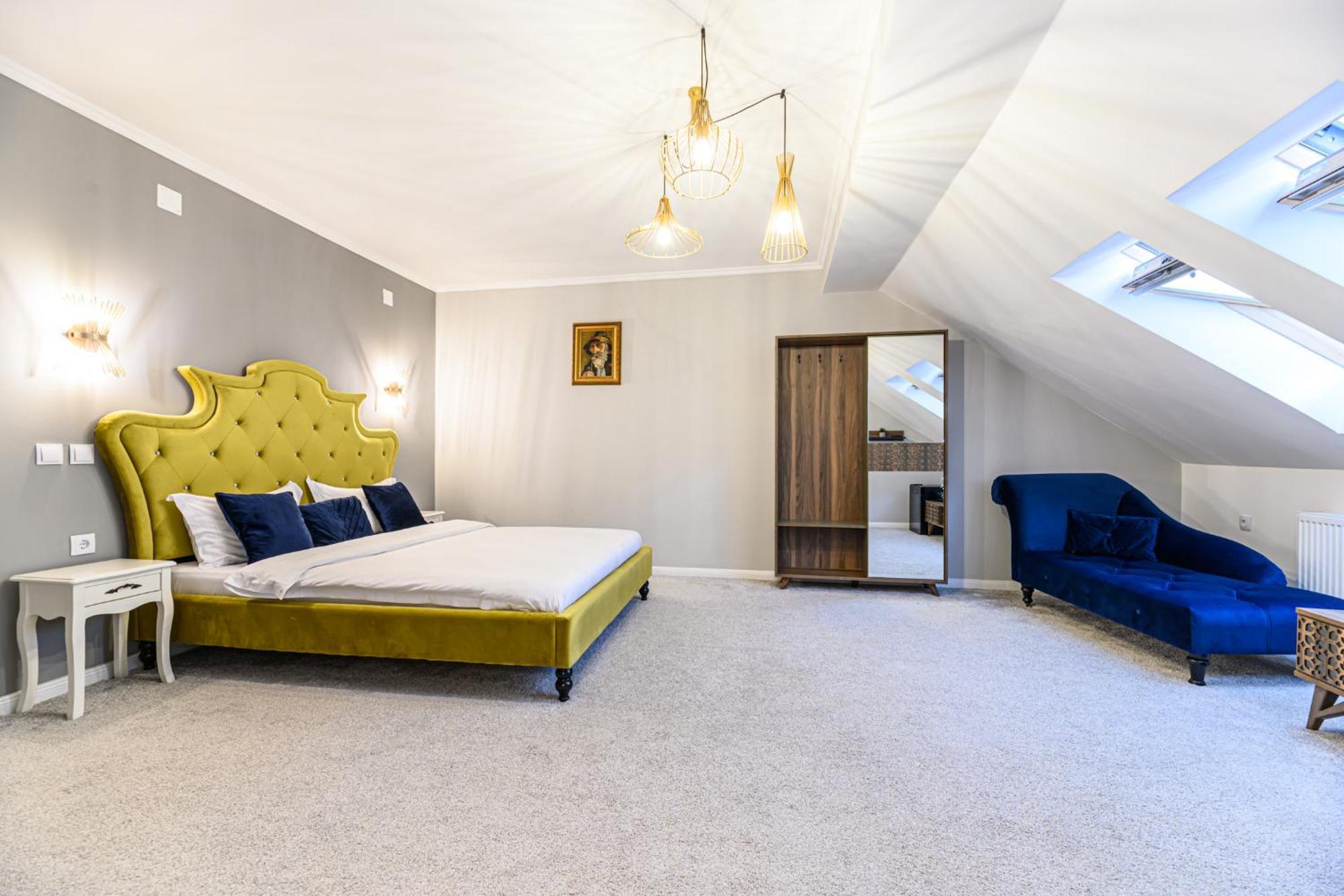 Dallure House Boutique Brasov Bagian luar foto