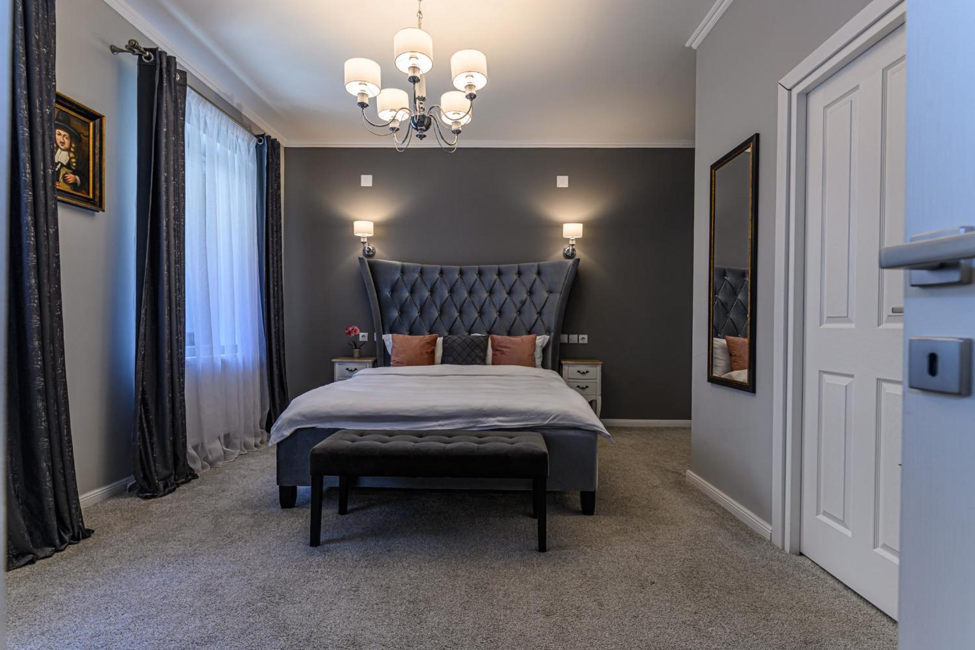 Dallure House Boutique Brasov Bagian luar foto