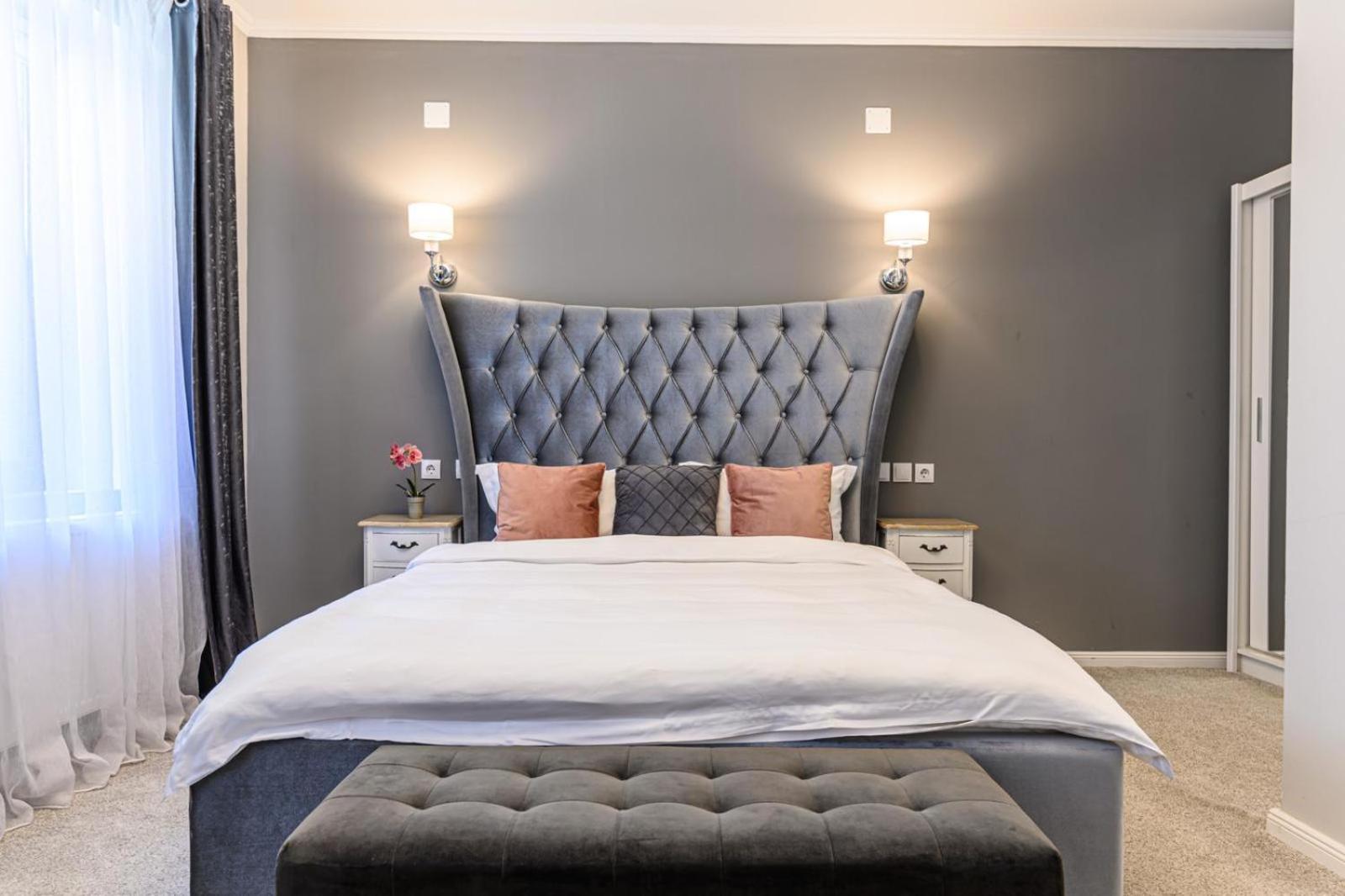 Dallure House Boutique Brasov Bagian luar foto