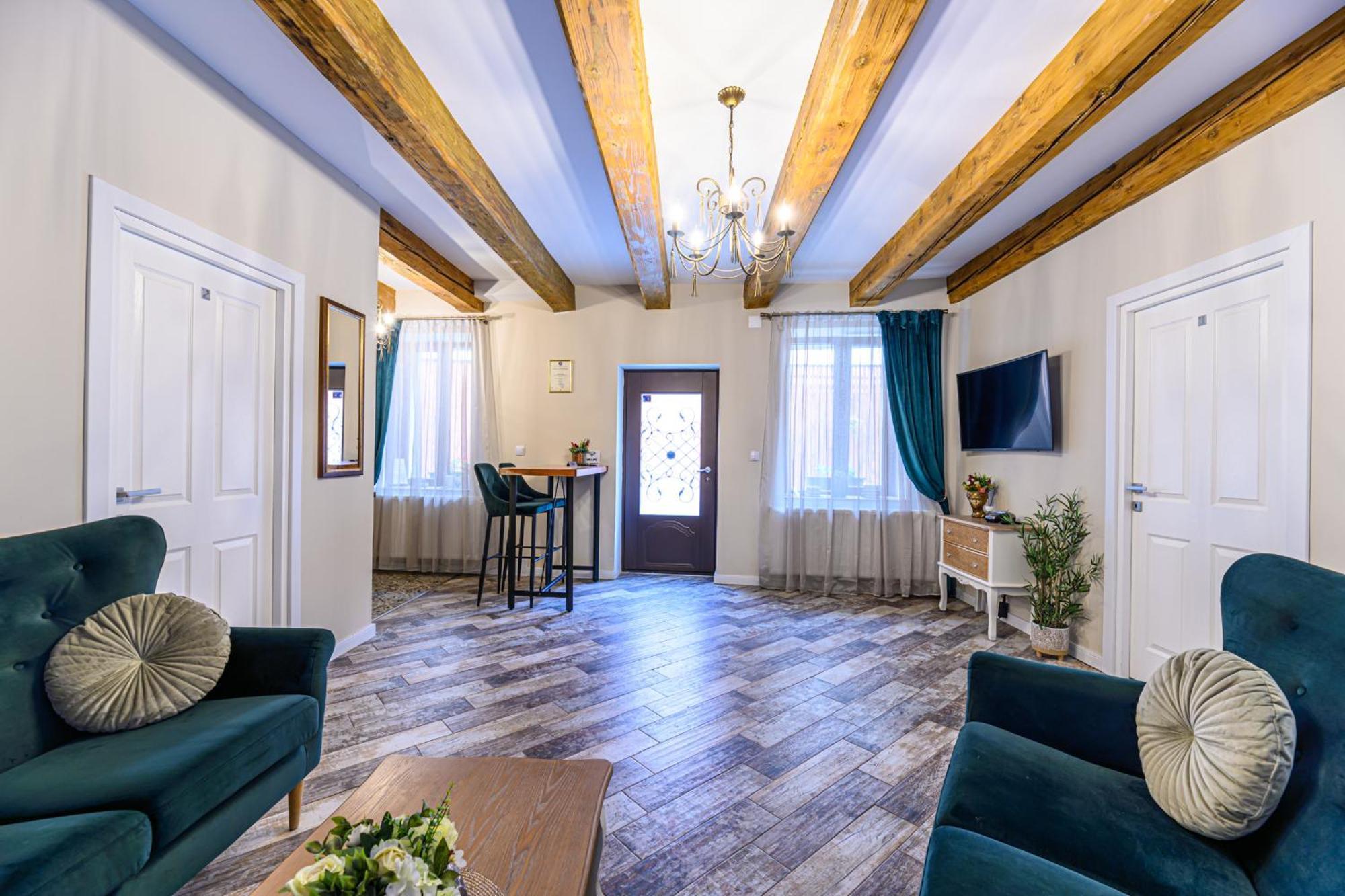 Dallure House Boutique Brasov Bagian luar foto