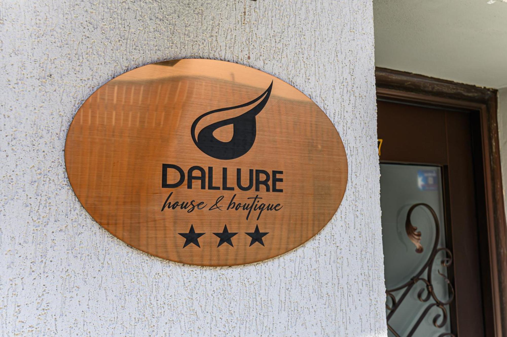 Dallure House Boutique Brasov Bagian luar foto